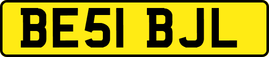 BE51BJL