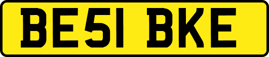 BE51BKE