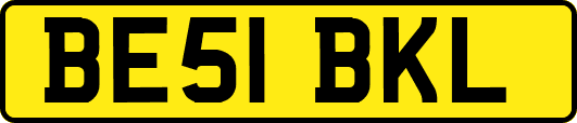 BE51BKL