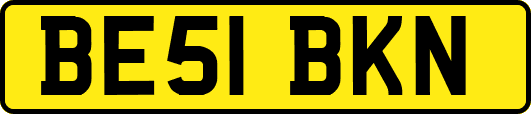 BE51BKN