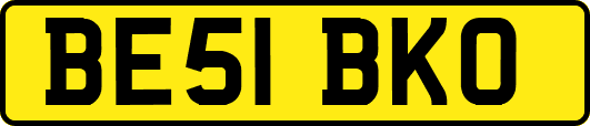 BE51BKO