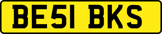 BE51BKS