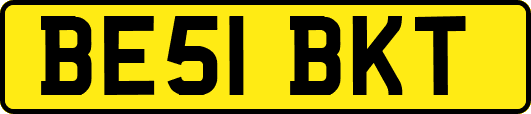 BE51BKT