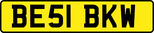 BE51BKW