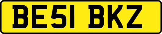 BE51BKZ