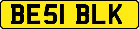 BE51BLK