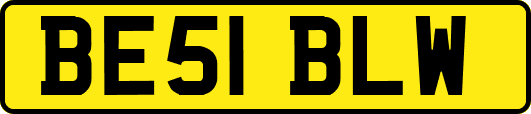 BE51BLW