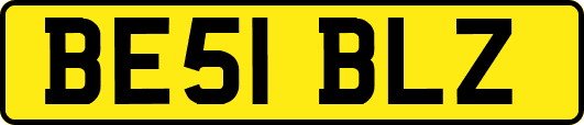BE51BLZ