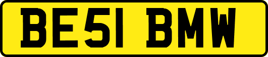 BE51BMW