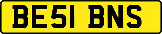 BE51BNS