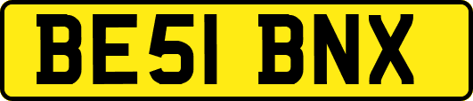 BE51BNX
