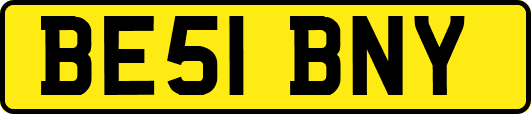 BE51BNY