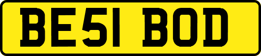 BE51BOD