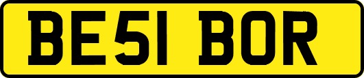 BE51BOR