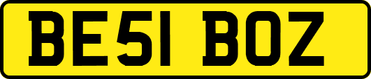 BE51BOZ