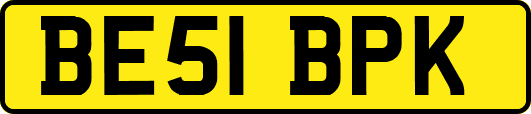 BE51BPK