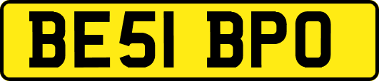 BE51BPO