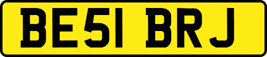 BE51BRJ