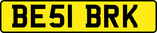 BE51BRK