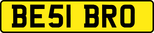 BE51BRO