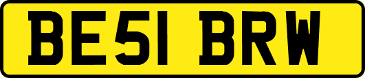 BE51BRW