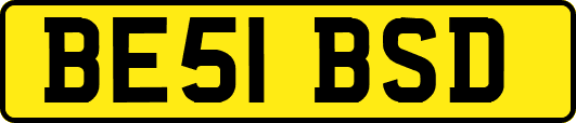 BE51BSD