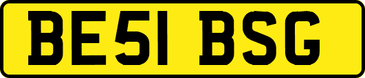 BE51BSG