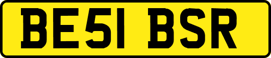 BE51BSR