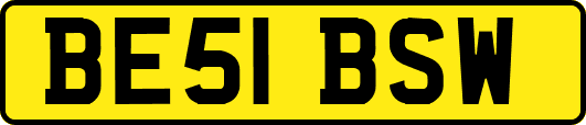 BE51BSW