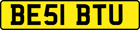 BE51BTU