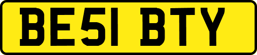 BE51BTY