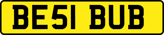 BE51BUB