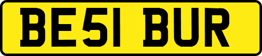 BE51BUR