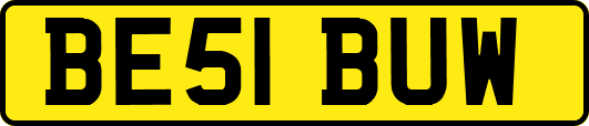 BE51BUW