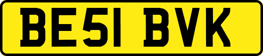 BE51BVK