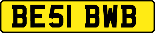 BE51BWB