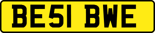 BE51BWE