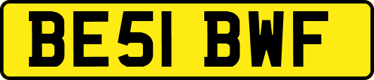 BE51BWF