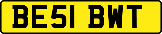 BE51BWT