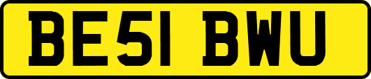 BE51BWU