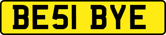 BE51BYE