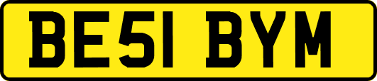 BE51BYM