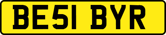 BE51BYR