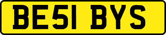 BE51BYS