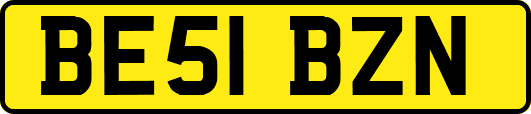 BE51BZN