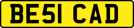 BE51CAD