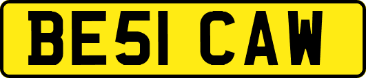 BE51CAW