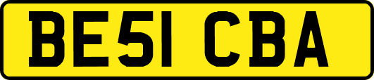 BE51CBA