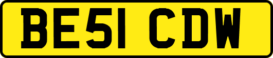 BE51CDW