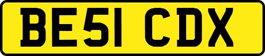 BE51CDX